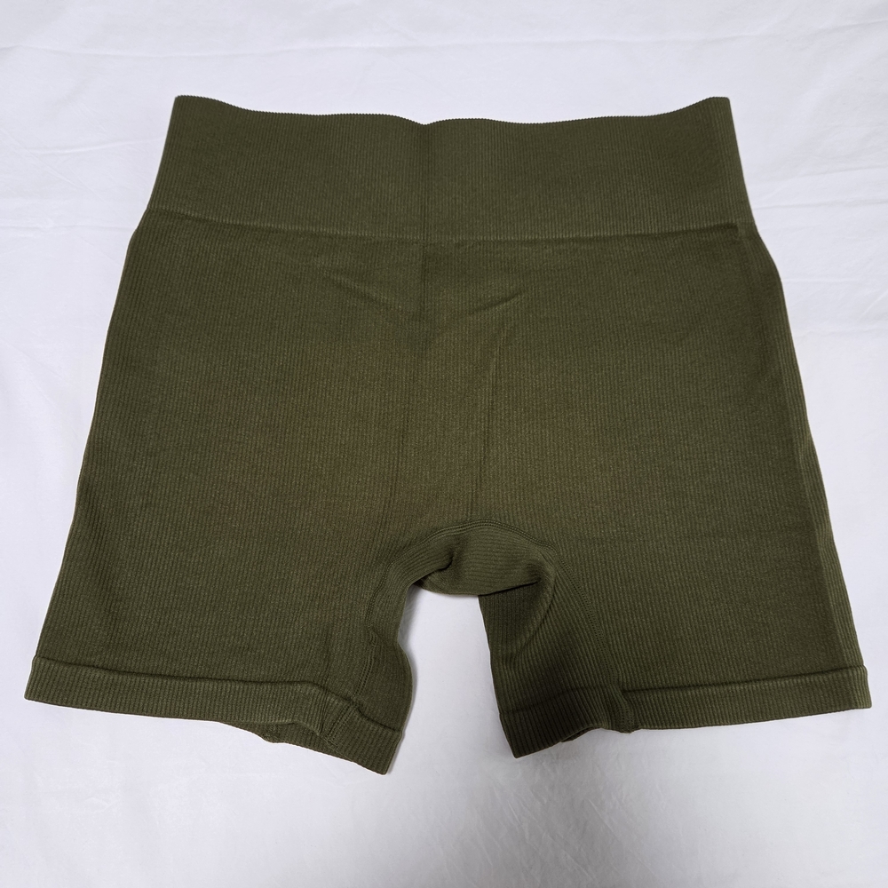 Wild Fable Olive Bike Shorts